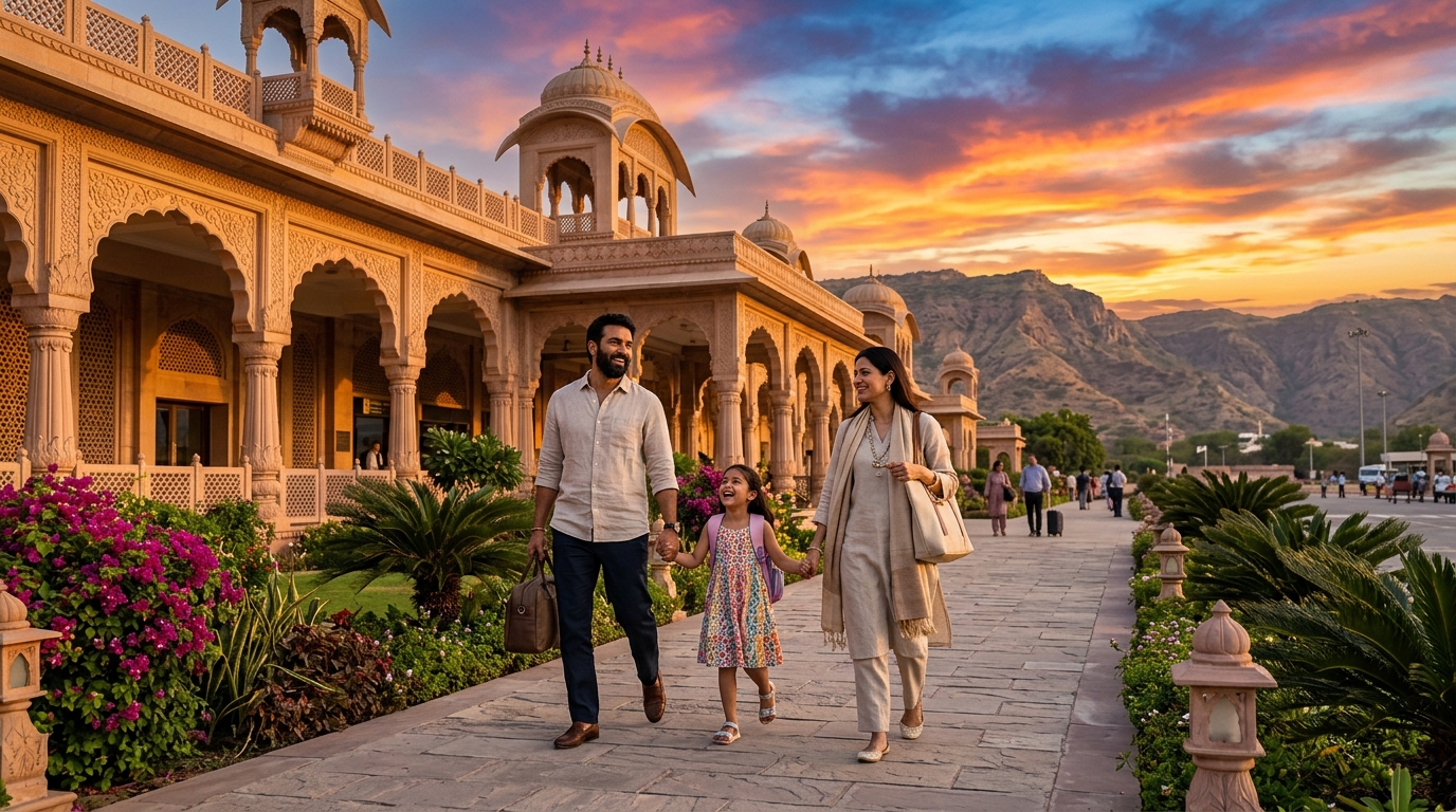 Documents required for special categories of air travelers in India