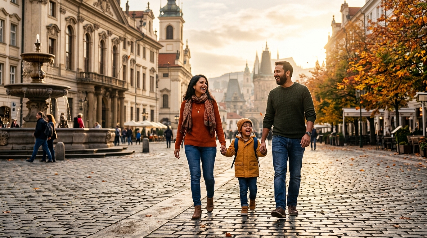 Essential Documents for Dependent Visa Applications: A Comprehensive Guide for Indian Citizens 2 Detailed overview of documents for dependent visa applications in India to avoid rejection