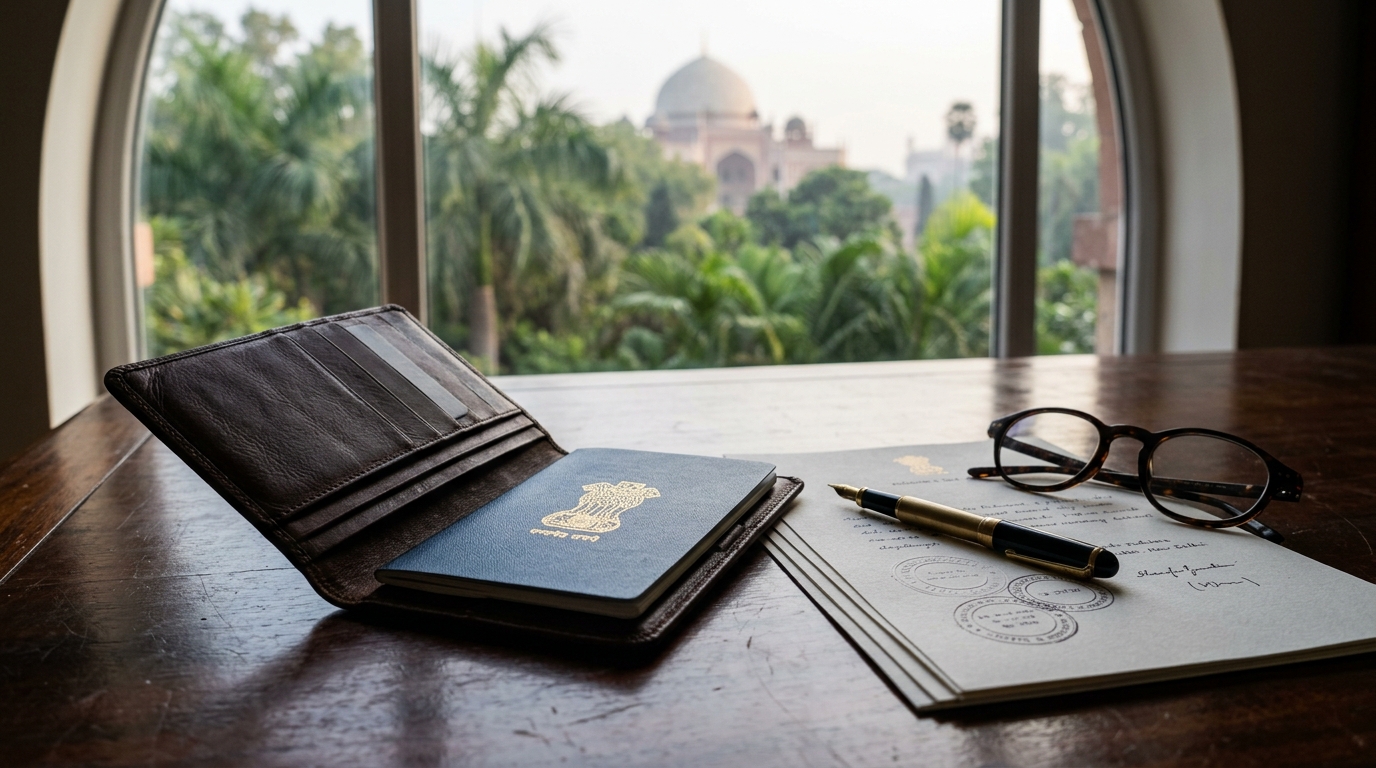 Essential Documents for Dependent Visa Applications: A Comprehensive Guide for Indian Citizens 1 Checklist of essential documents for dependent visa applications from India
