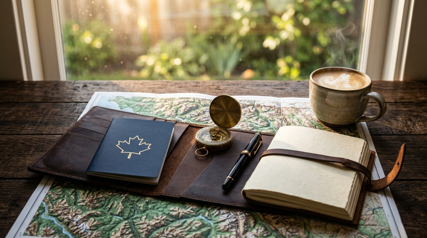 Documents required for Canada tourist visa from India checklist