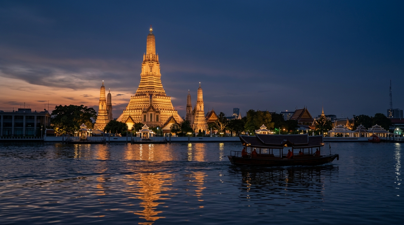 Preparing documents required to travel to Thailand from India checklist