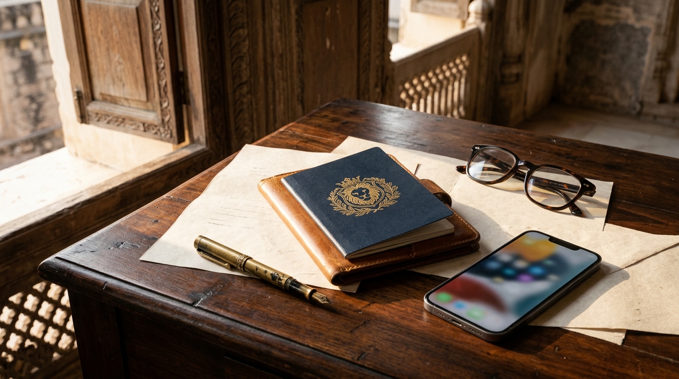 Apply for an emergency passport in India under the Tatkaal scheme