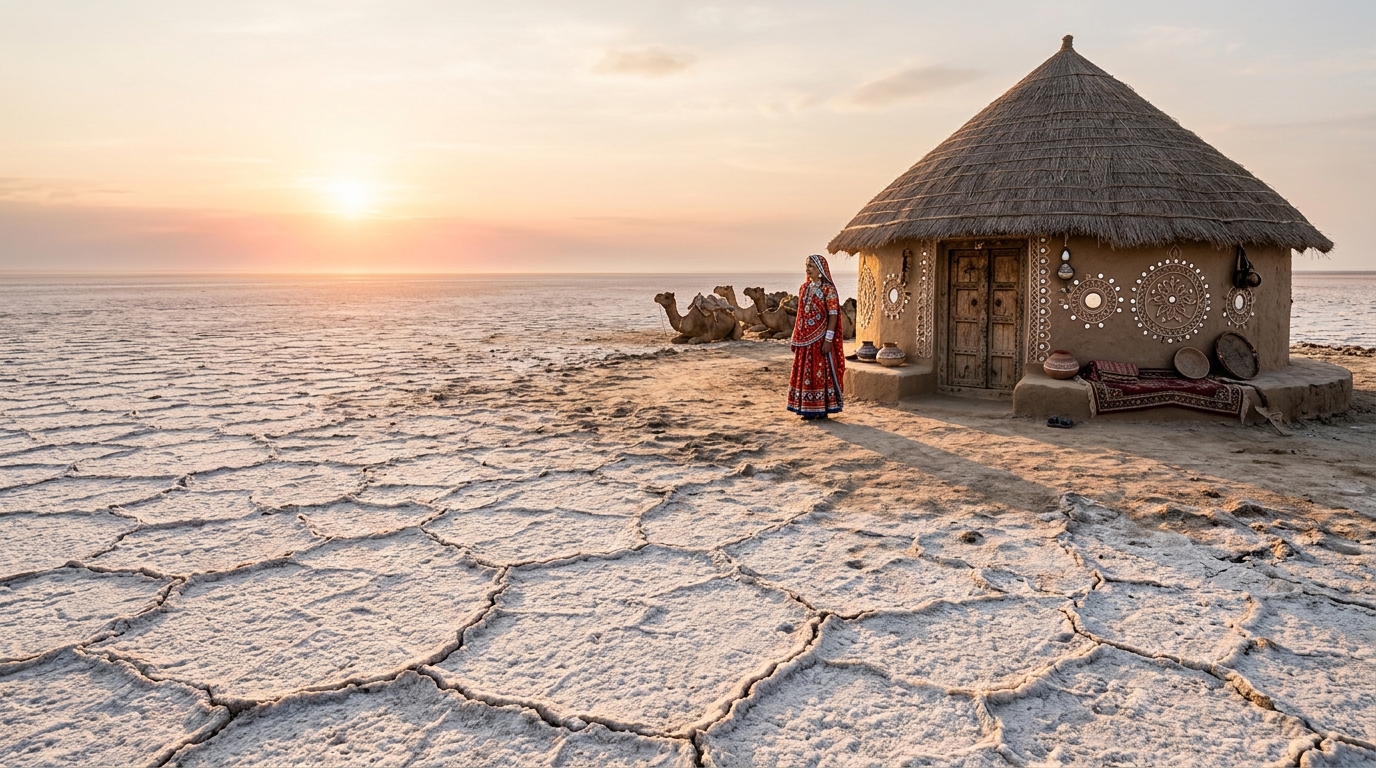 Ethno-climatic tourism packages in India showcase deep indigenous adaptations to regional weather patterns