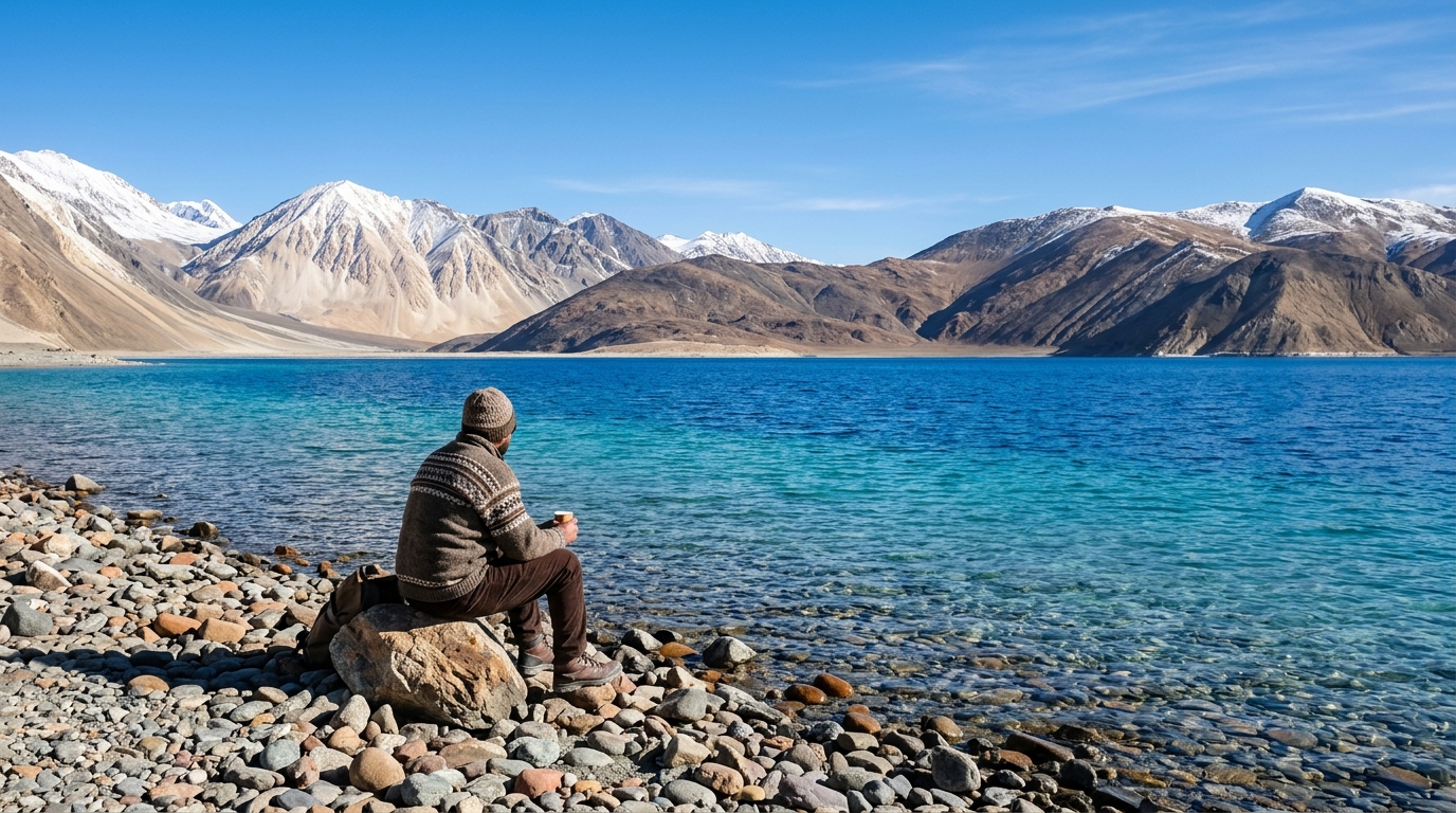 The Ultimate Guide to Film Tourism in India: Visiting Iconic Movie Shooting Locations 2 Stunning Indian cinematic travel destination representing successful screen tourism