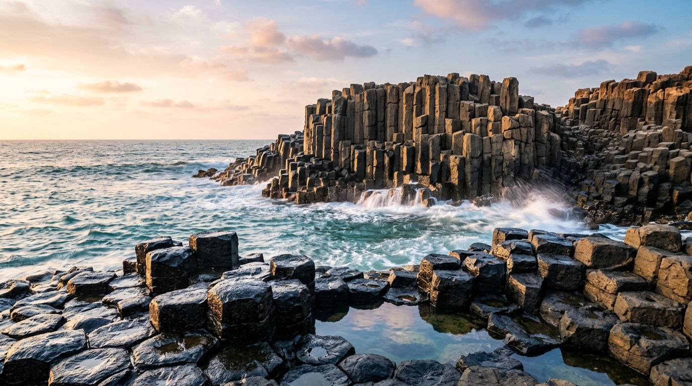 The Ultimate Guide to Geological Tour Packages in India: Discover Earth's Wonders 1 Exquisite geological formations on geological tour packages in India