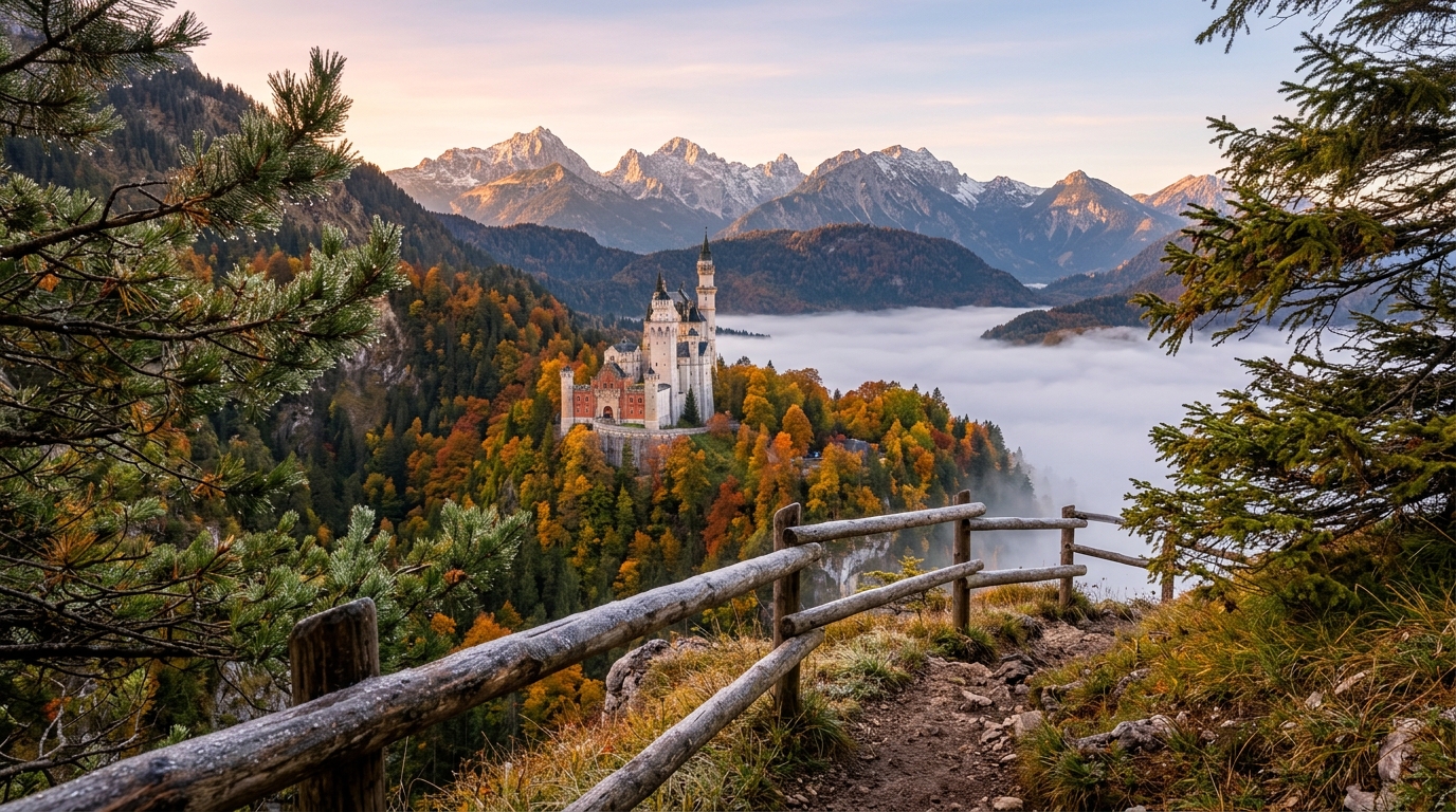 Indian traveler preparing documents for Germany visa free transit