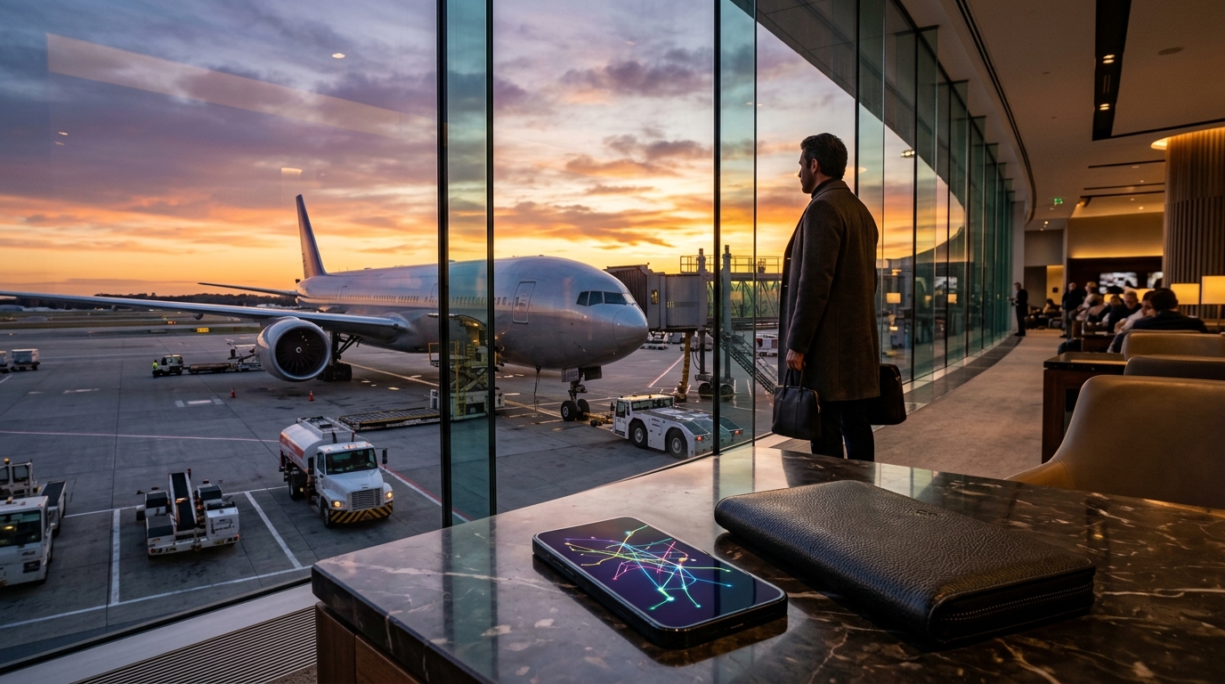 How Embassies Verify Hotel and Flight Bookings for Visa Applications: PNR Checks, Confirmation Codes, and Pitfalls to Avoid 1 Visa officer evaluating flight PNR code to understand how embassies verify hotel and flight bookings for visa applications