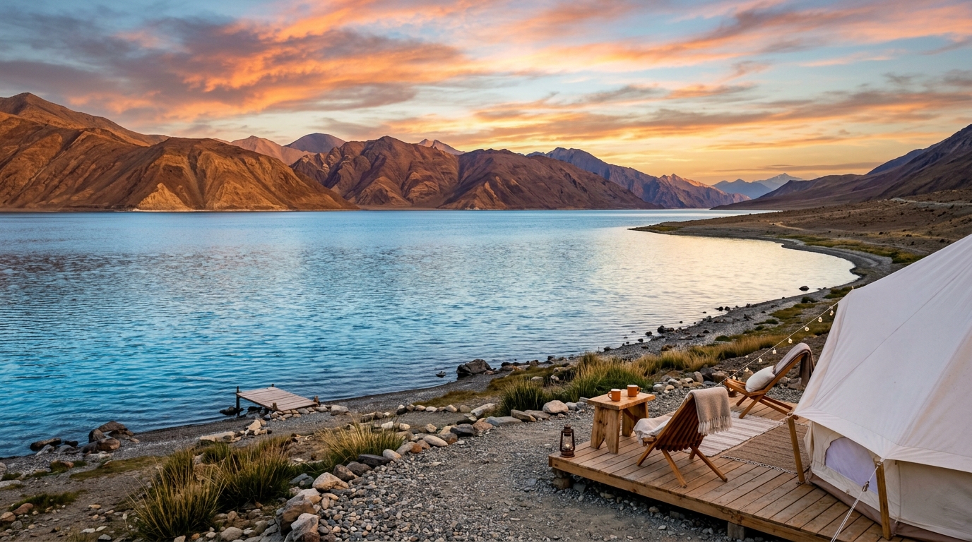 Travel documents, planner, and checklist on how to book a tour package