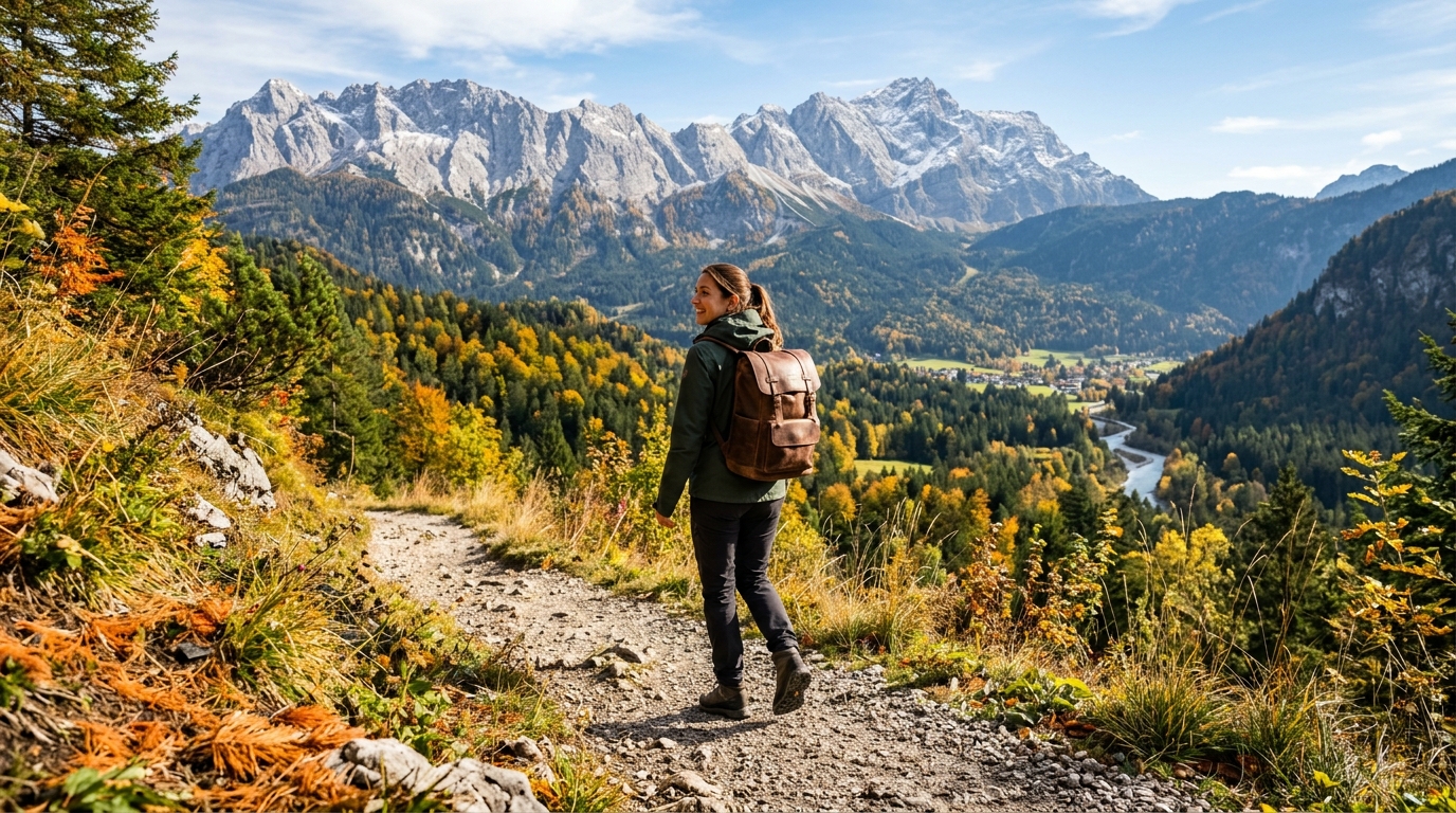 How to Claim Travel Insurance in India: Step-by-Step Guide & Claims Checklist 2 A traveler organized with folders and files preparing paperwork to submit a travel insurance claim