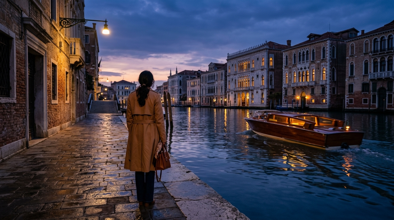 A completed Italy Schengen visa application process successfully finalized