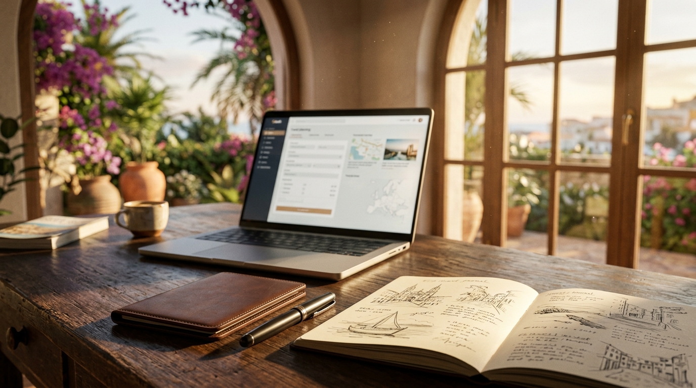 Step-by-step guide on how to fill Italy visa application form online