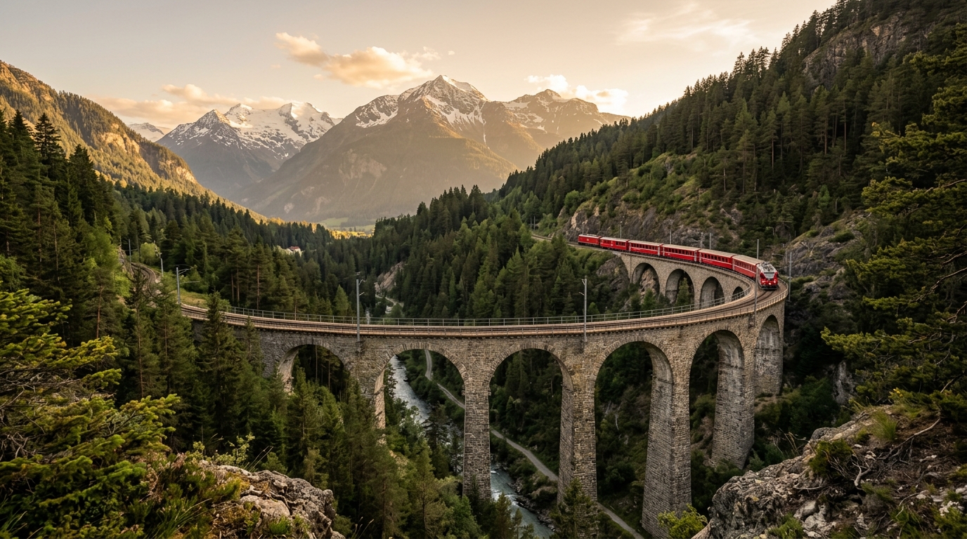 Successful Switzerland visa application completion and travel preparations