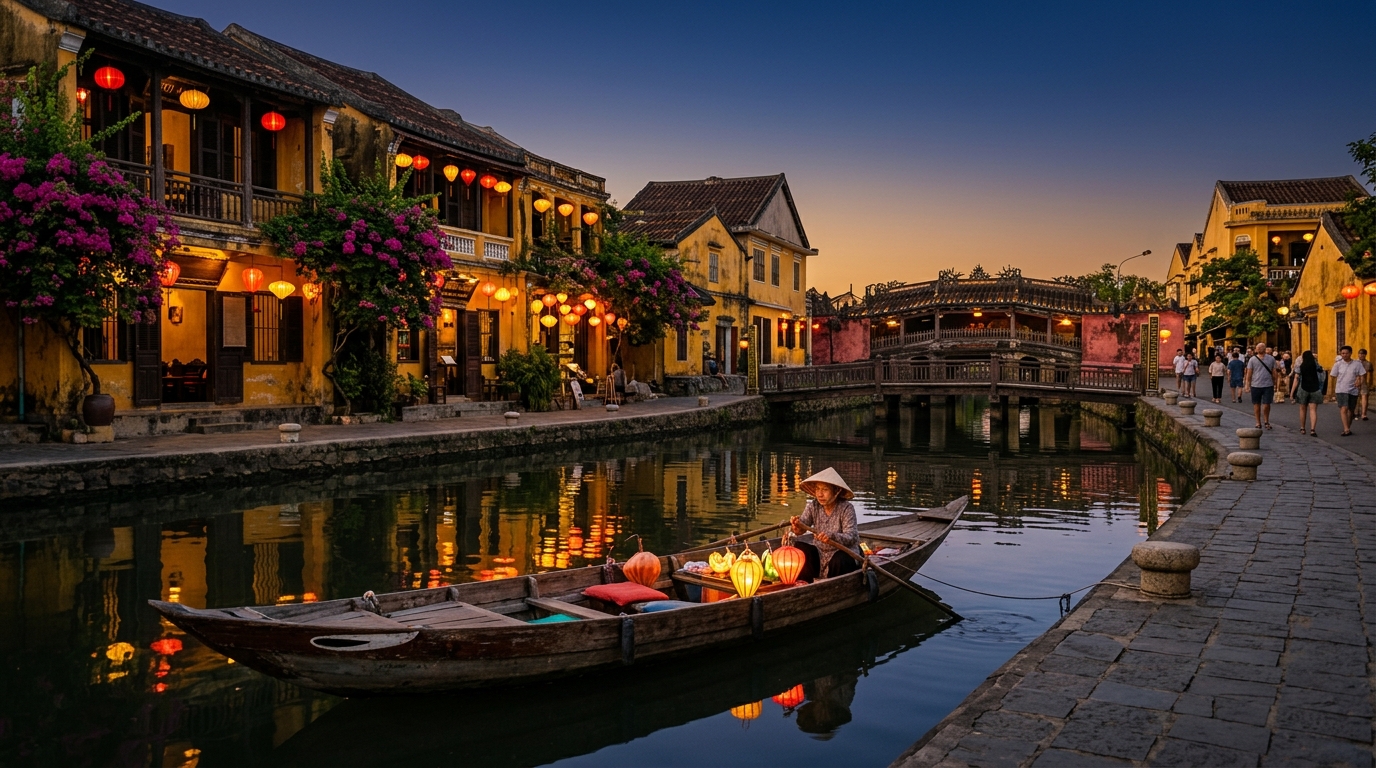 Plan your perfect Vietnam itinerary from India with a detailed travel guide