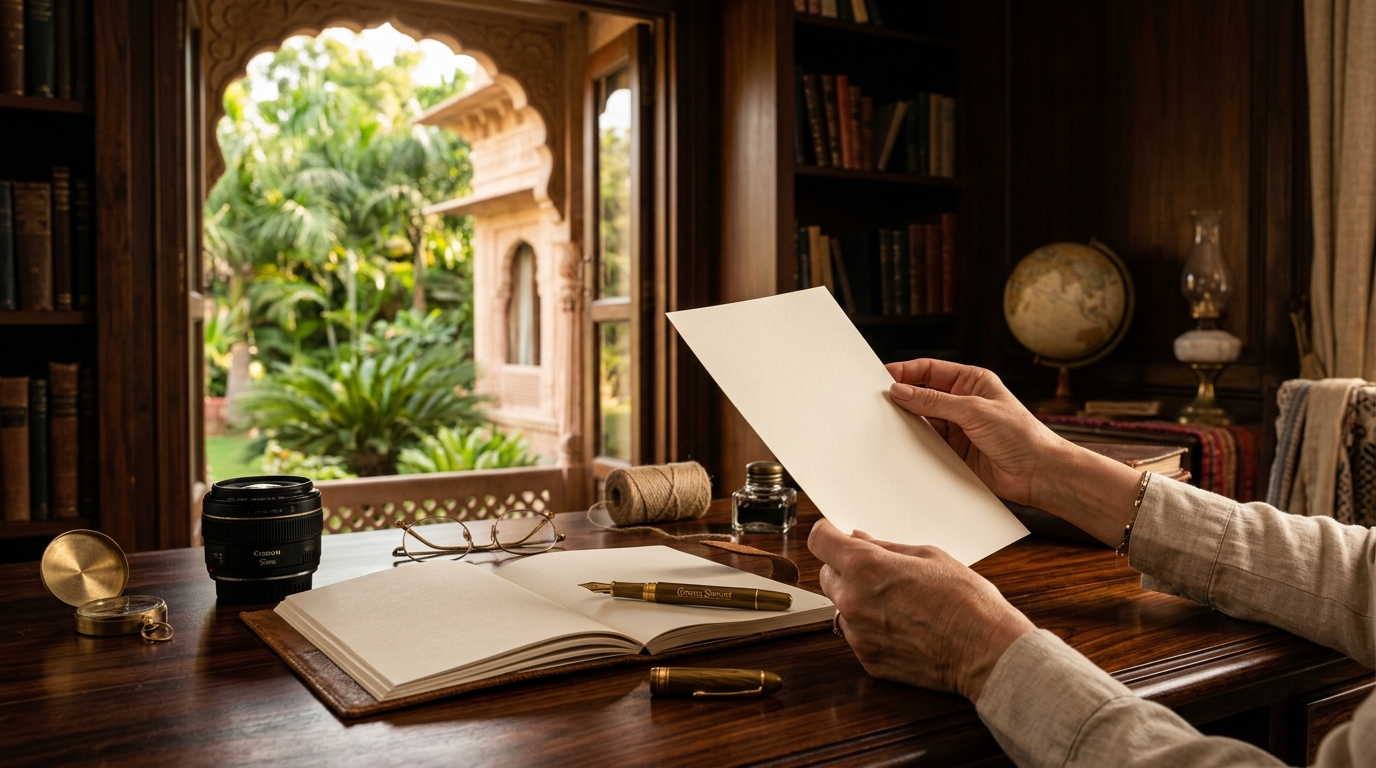 How to write visa invitation letter for international travel