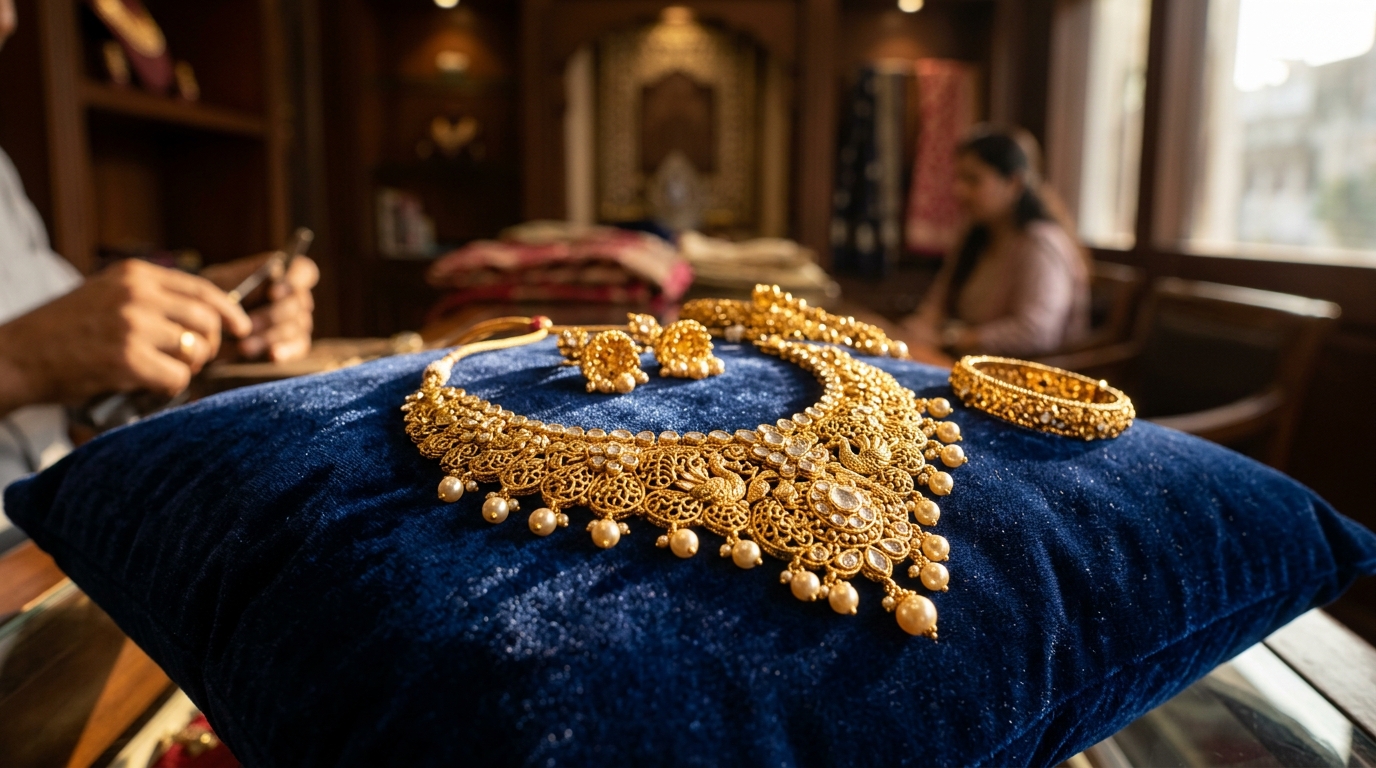 Indian customs baggage rules limits for gold and gold jewellery imports at airport