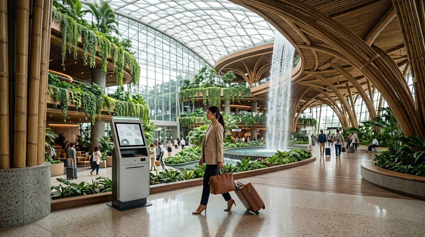 Approved photo identity proof documents for domestic flights in India