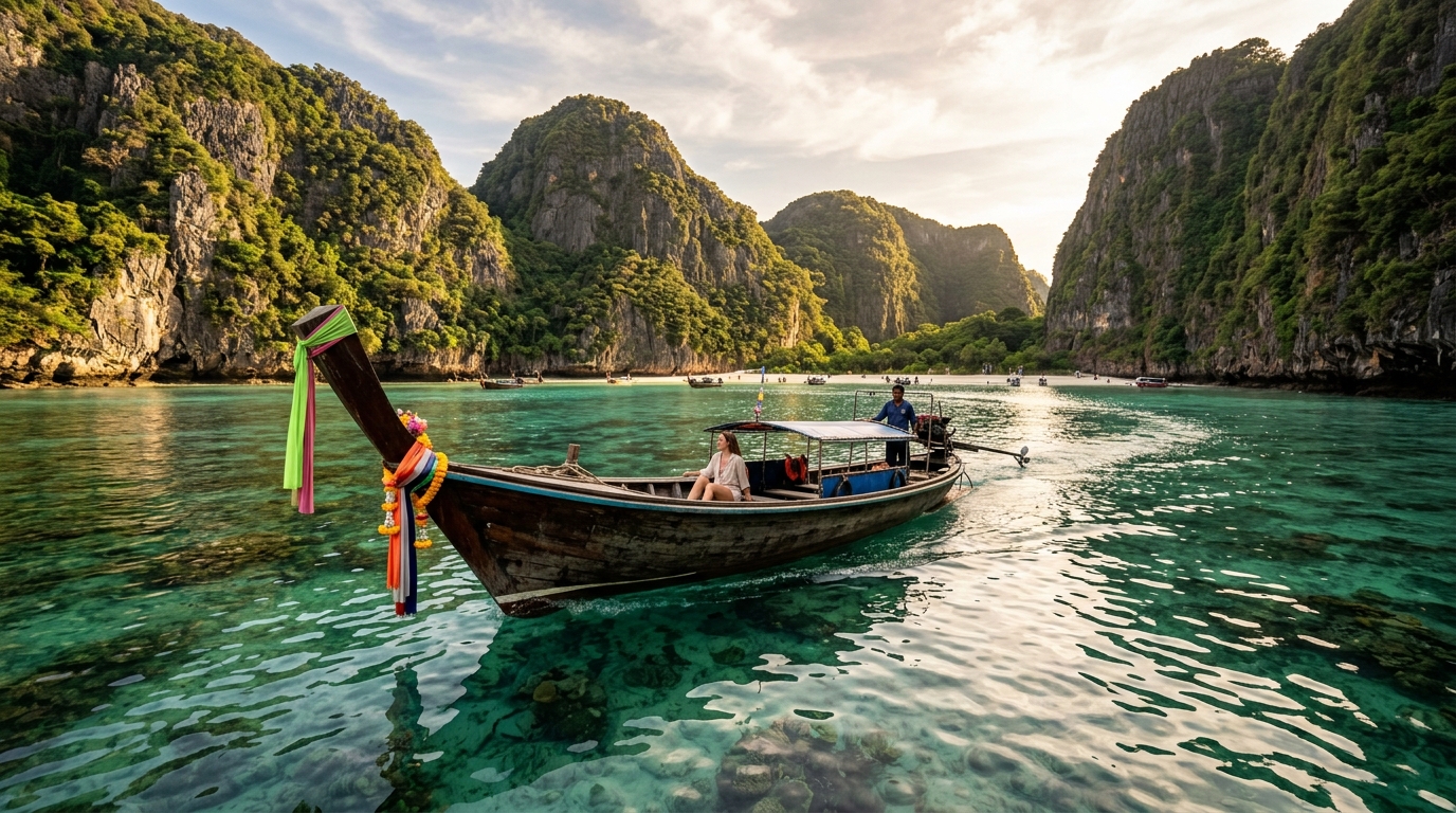 Planning Your Thailand Trip with TravelDham