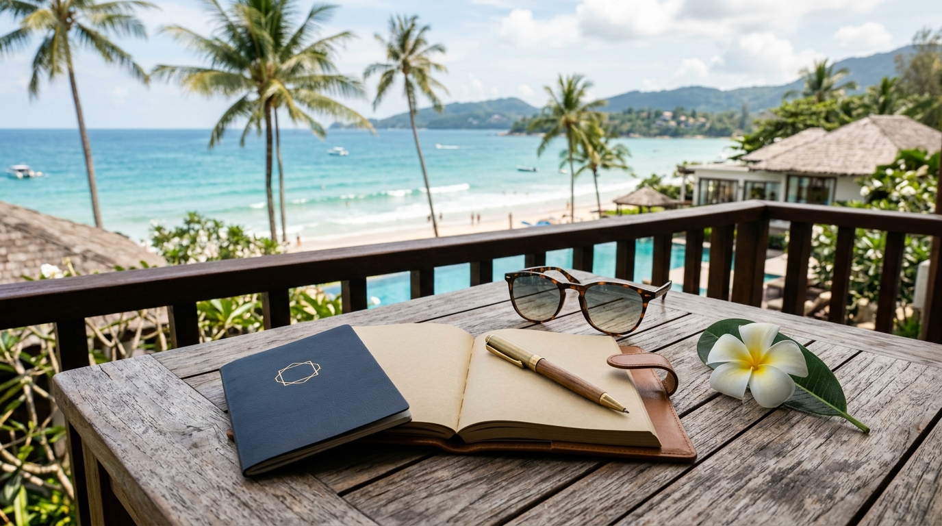 Thailand Passport Requirements for Indian Travellers
