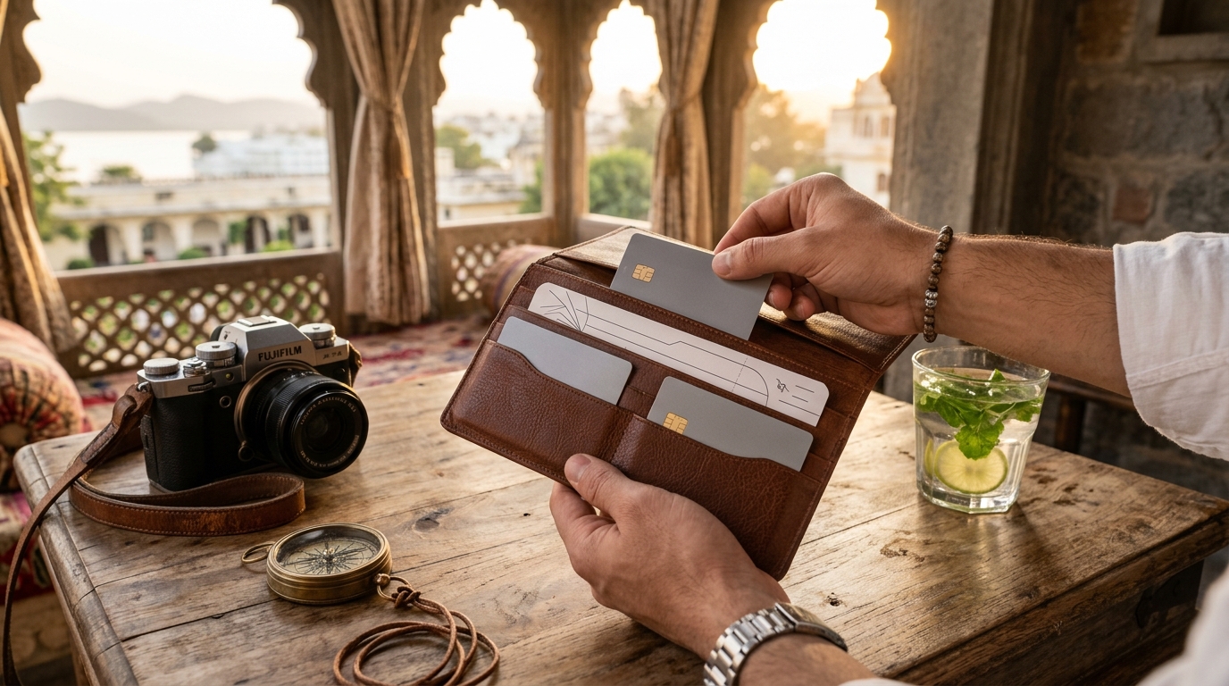 Is Your Passport Necessary for Travel Within India? A Comprehensive Guide for Citizens 1 Valid identity proofs for domestic flights in India