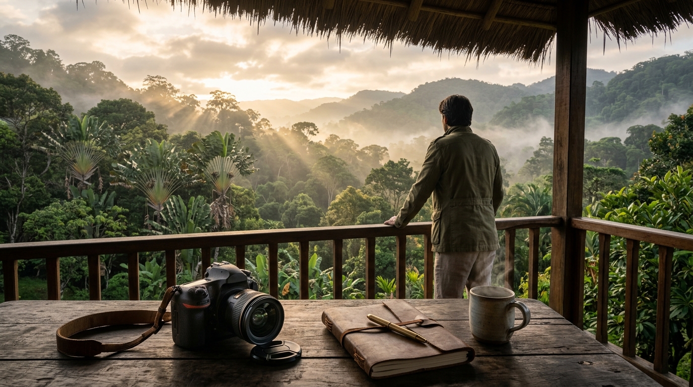 A detailed checklist of Madagascar visa requirements for Indians