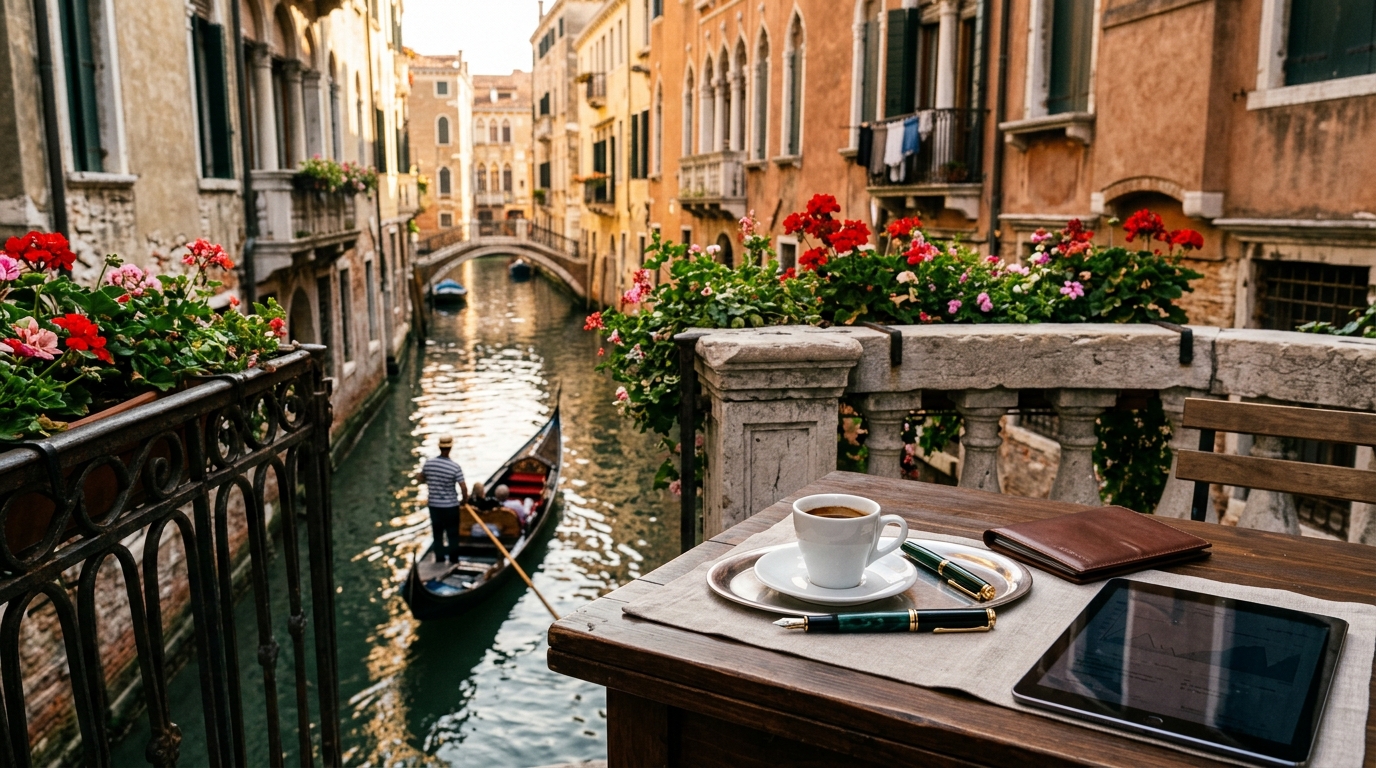 Calculating the minimum bank balance for Italy tourist visa