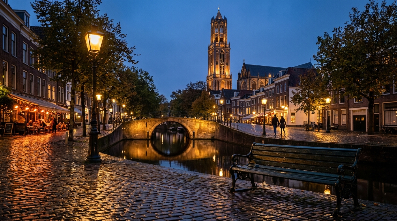 Document checklist and financial proof for Netherlands tourist visa