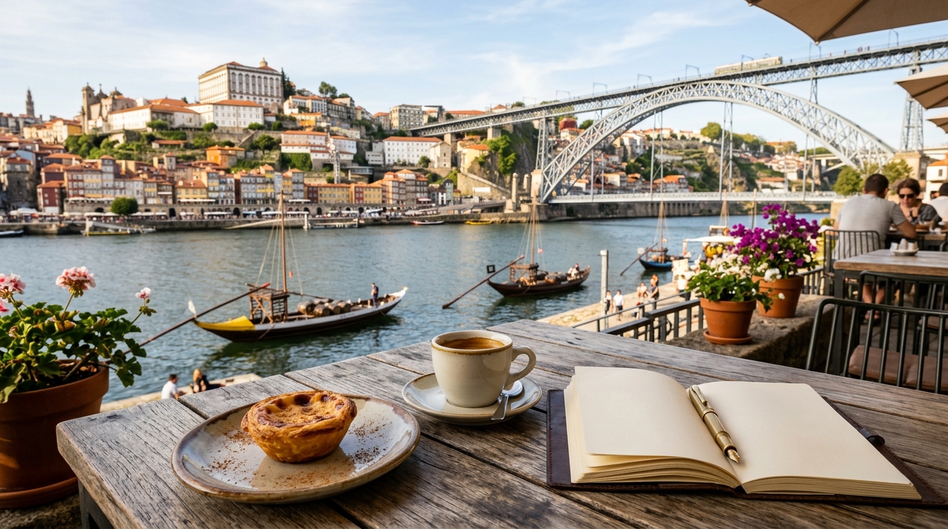 Calculating the recommended bank balance with buffer for Portugal tourist visa