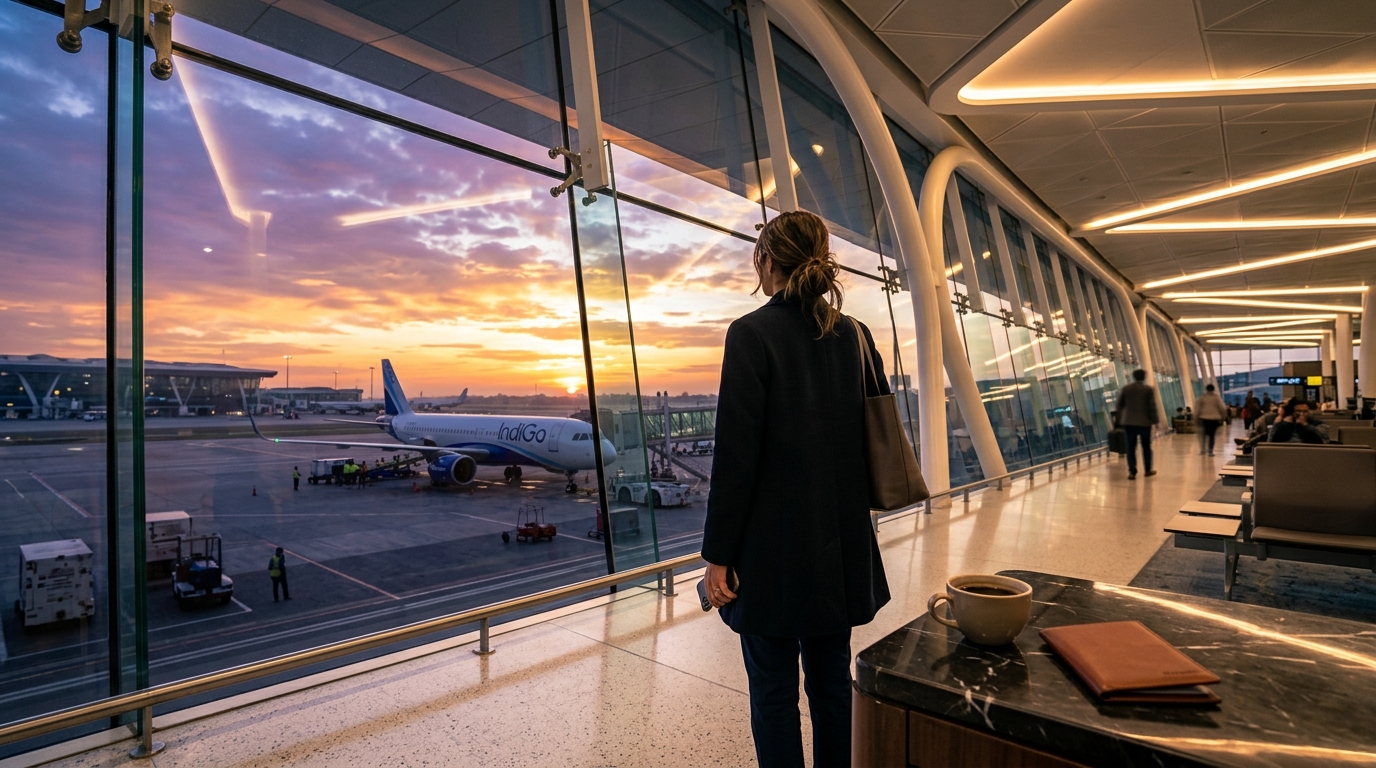 Step-by-step process of booking a newspaper ad for lost passport
