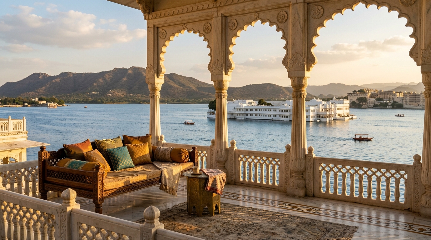 Scenic highlights of premium north india tour packages