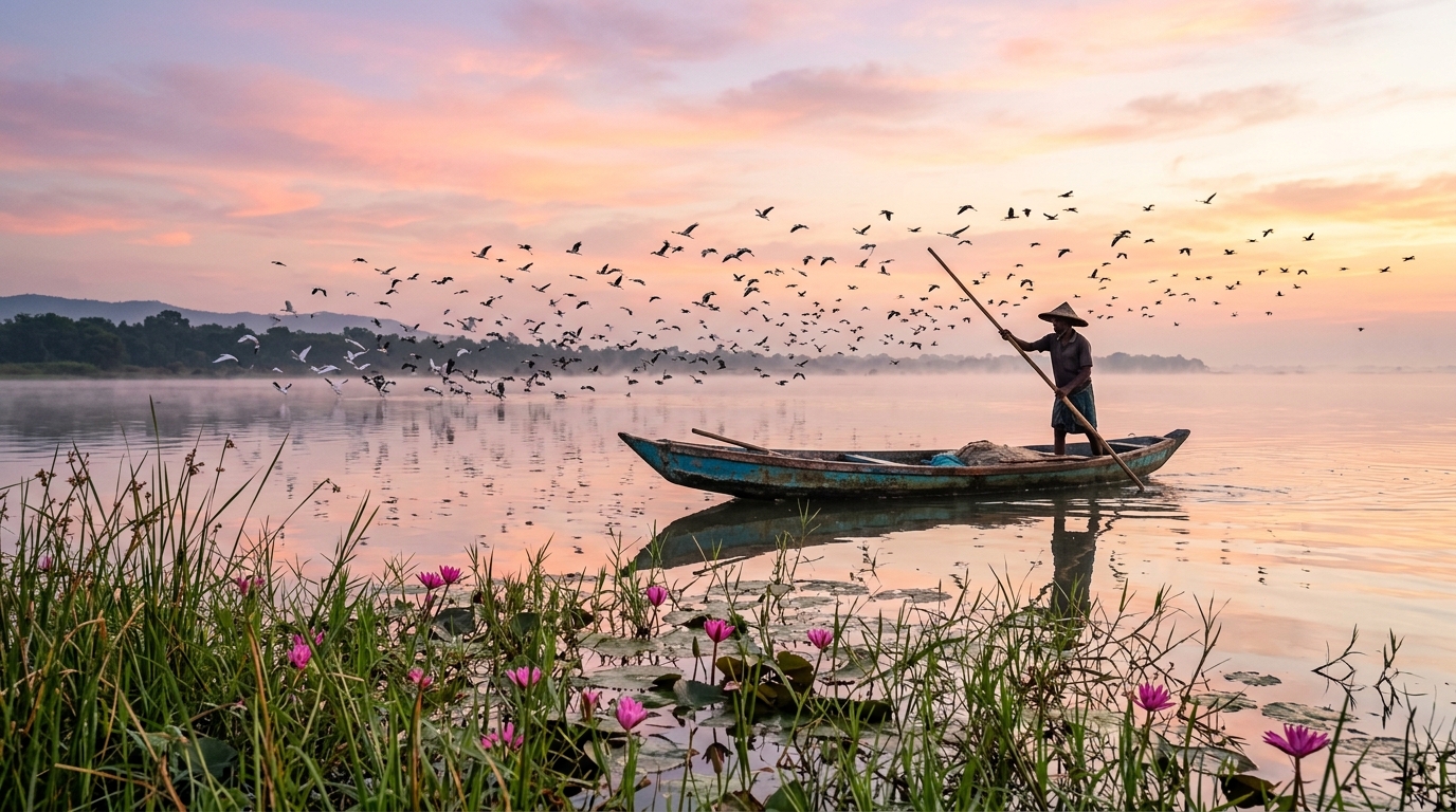 Pristine coastal scenic beaches featured in Odisha tour packages
