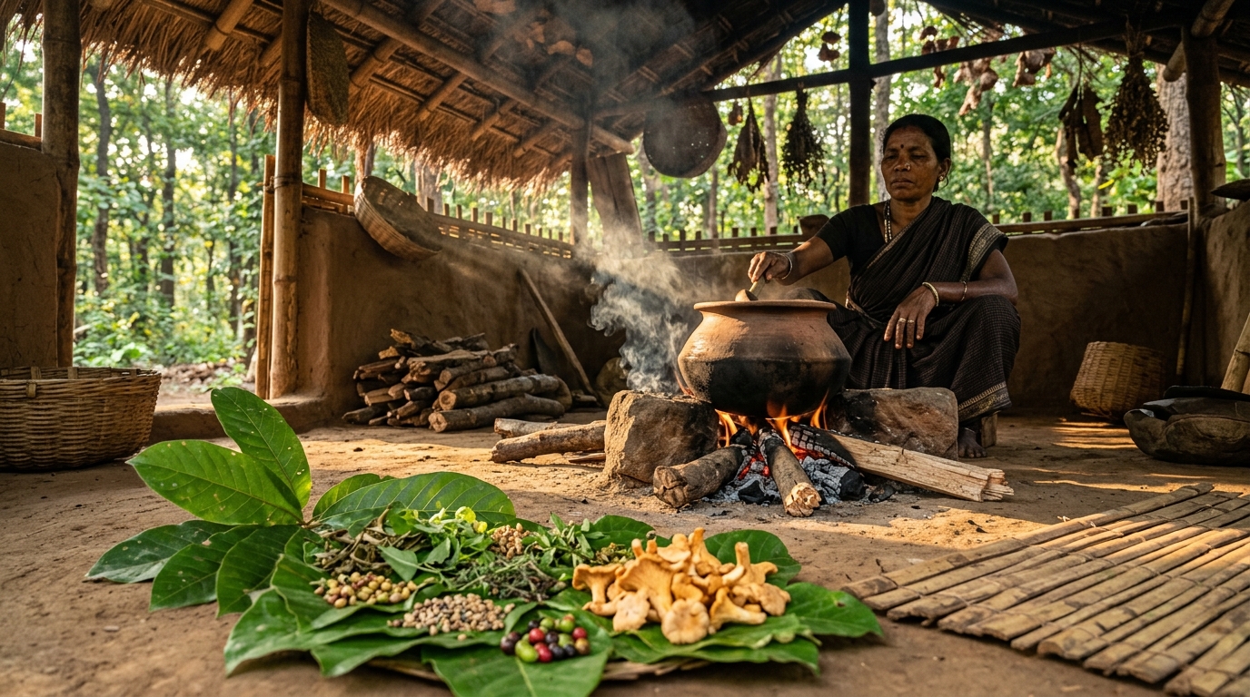 The Ultimate Guide to Paleo-Diet Food Trail Tours in India: Exploring Ancient Nutritional Roots and Ancestral Foraging Traditions 1 Paleo-diet food trail tours in India highlighting traditional ingredients