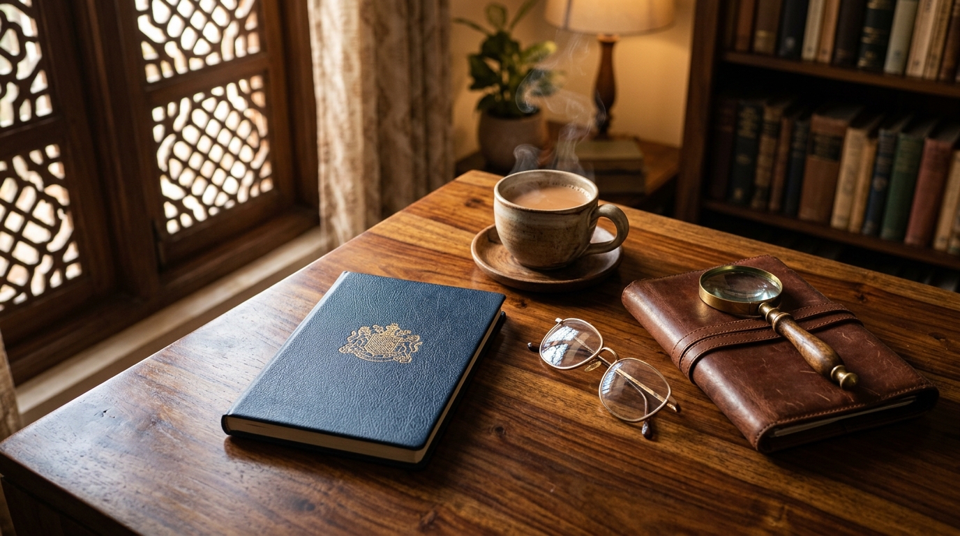 Essential documents prepared for passport renewal for senior citizens in India