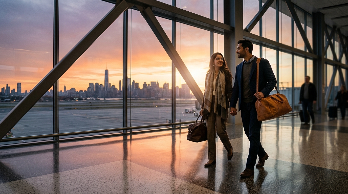 Successful US visa application process for Indian applicants
