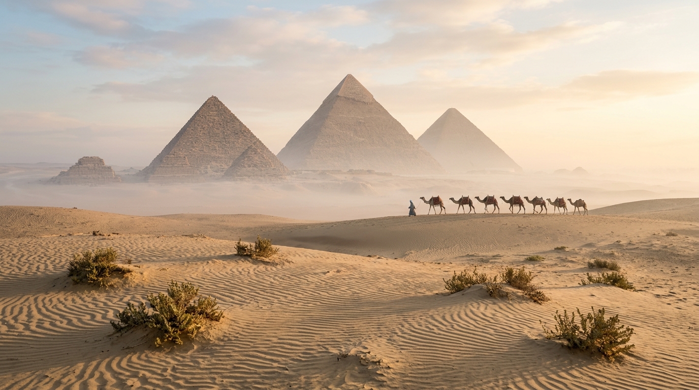 Fascinating historic landmark to discover during mild winter temperatures