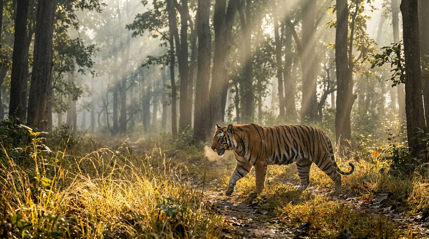 Scenic outdoor destinations and heritage sites to visit in December in India