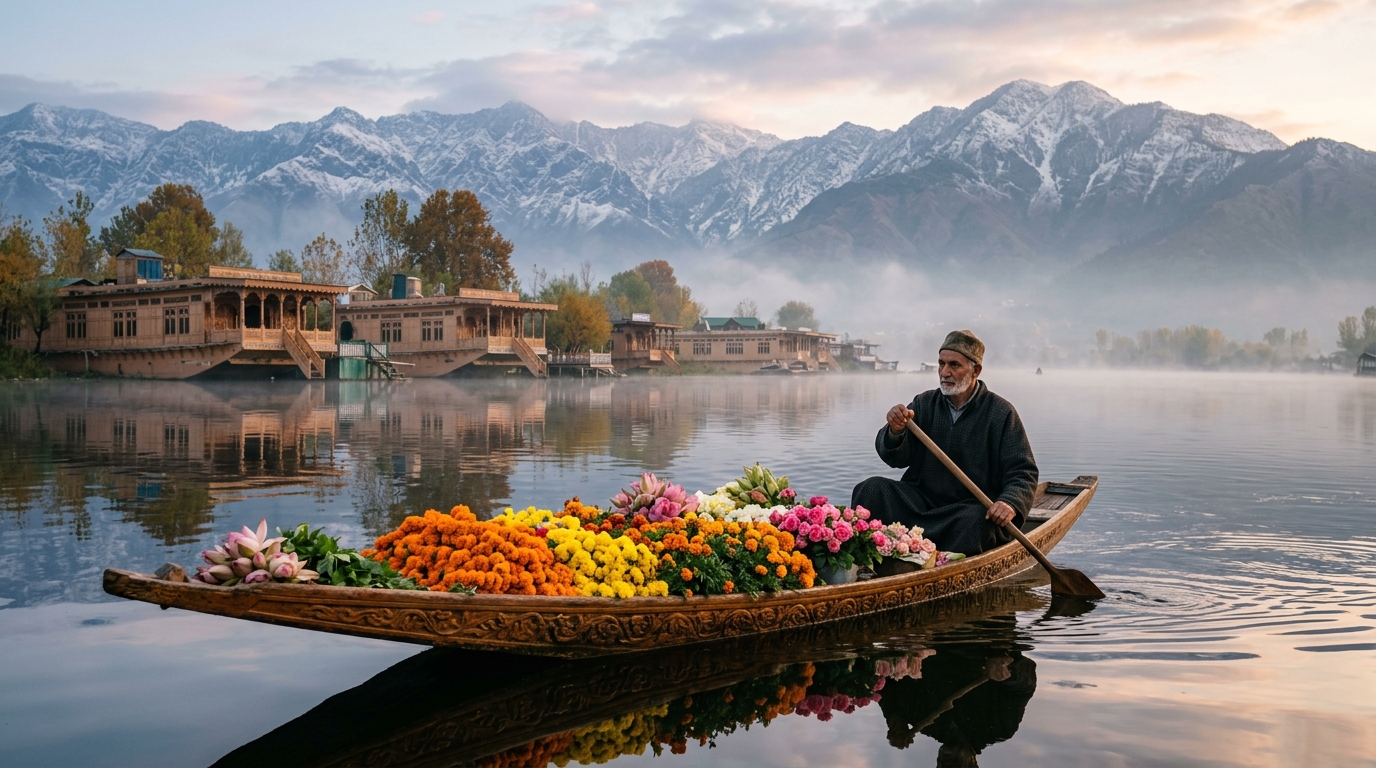 Enjoying a luxury stress-free holiday in India