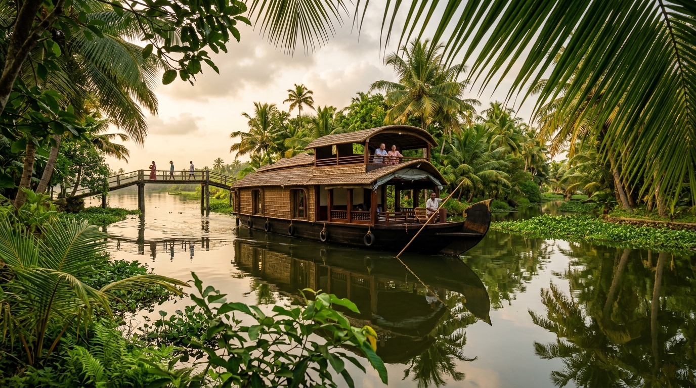 Plan holiday in India - Stunning historical architecture in India