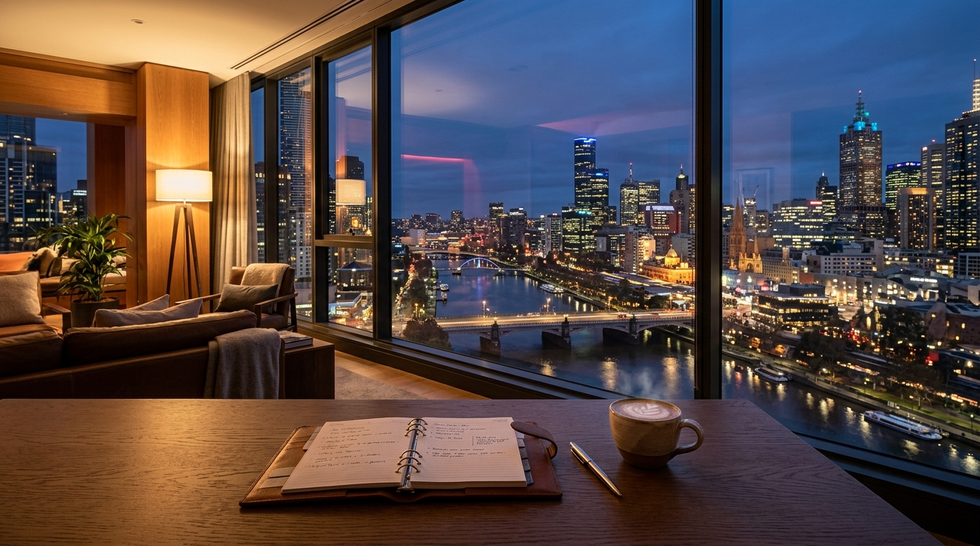 How to Reapply for an Australia Tourist Visa After Rejection: A Complete 2026 Guide for Indian Citizens 1 A detailed review of a visa checklist and supporting documents to reapply for an Australia visa after rejection