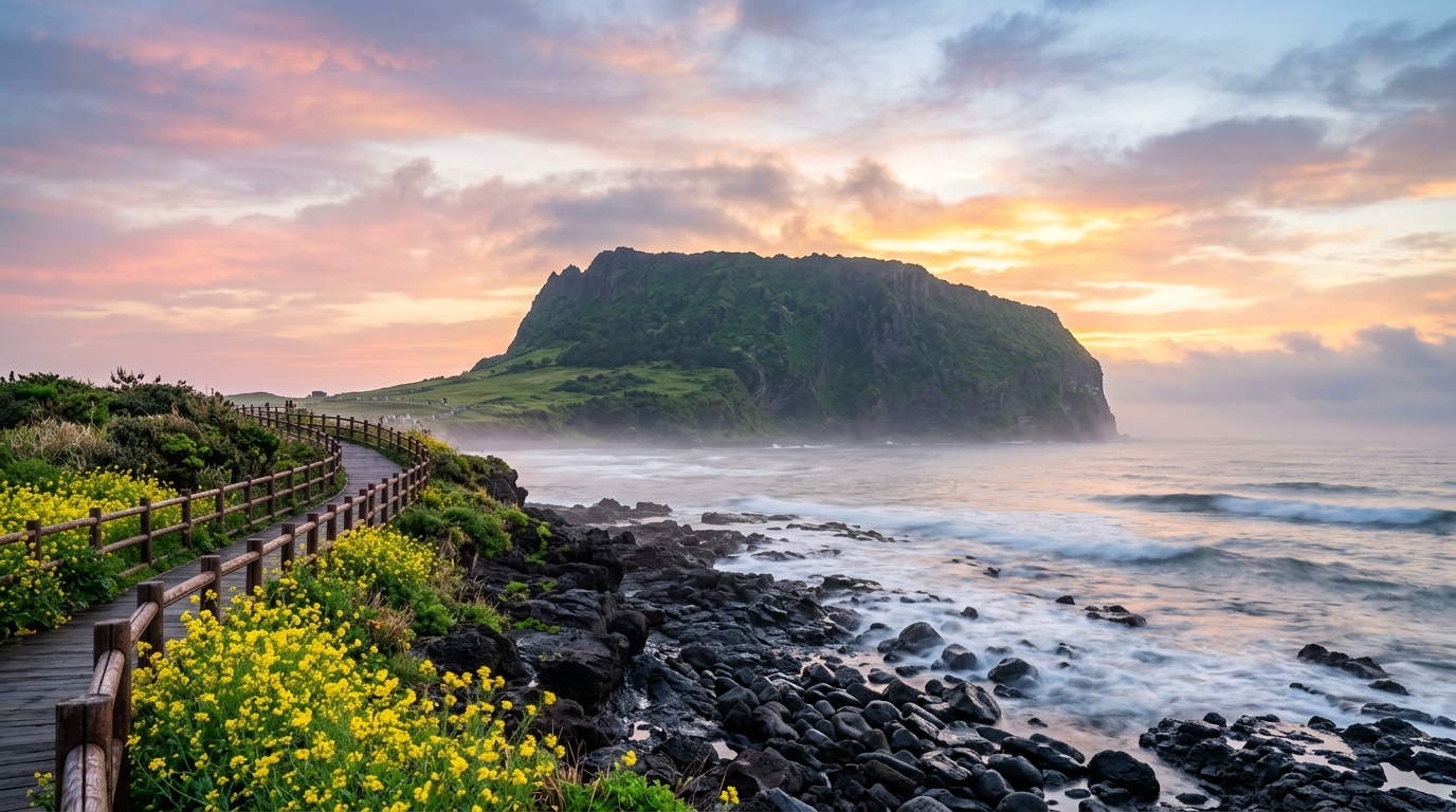 Successfully obtained South Korea travel visa