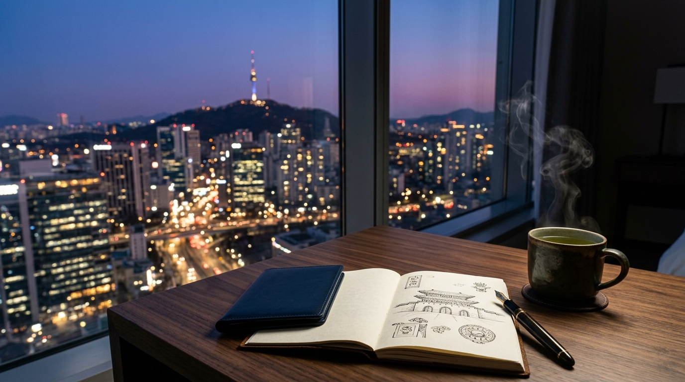 Analyzing South Korea visa rejection reasons and preparing a stronger visa reapplication dossier