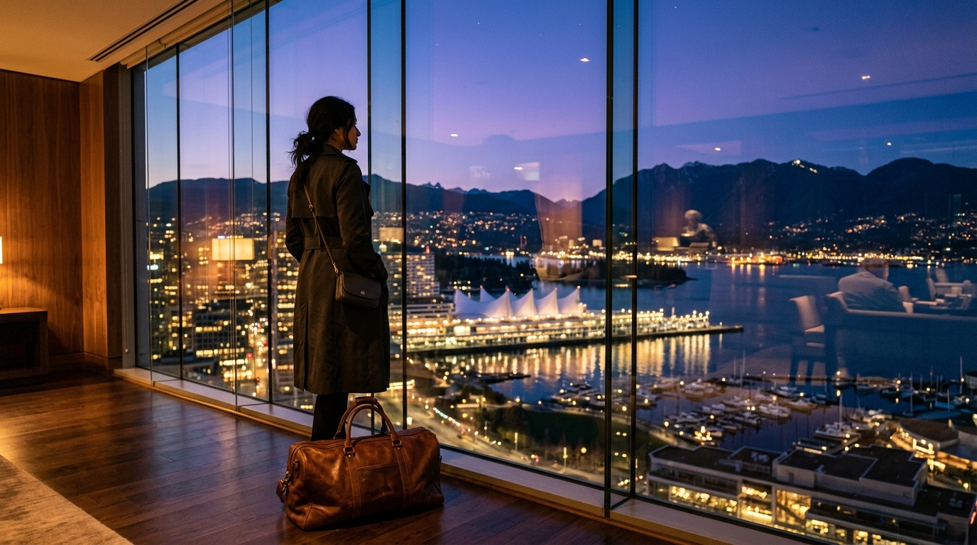 Canada tourist visa document submission checklist
