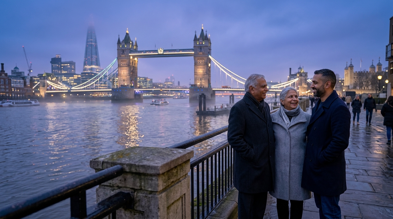 Avoid common mistakes in UK visitor visa sponsorship letter