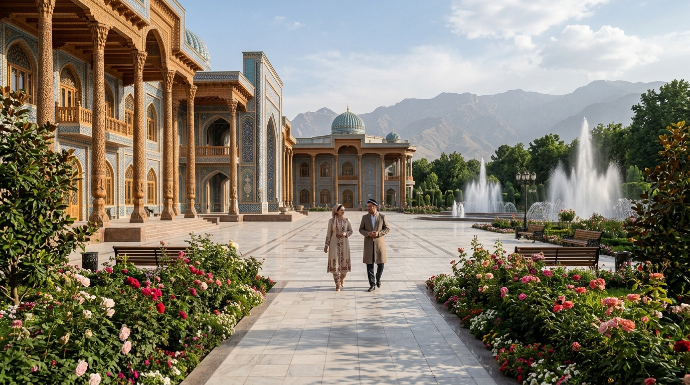 Tajikistan visa for indians application guide