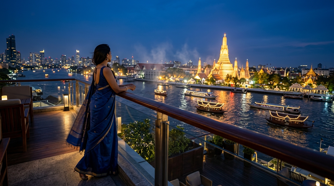 Thailand Visa-Free Entry Requirements for Indian Tourists: A Detailed Document Guide 2 thailand visa free entry requirements india travel checklist preparation
