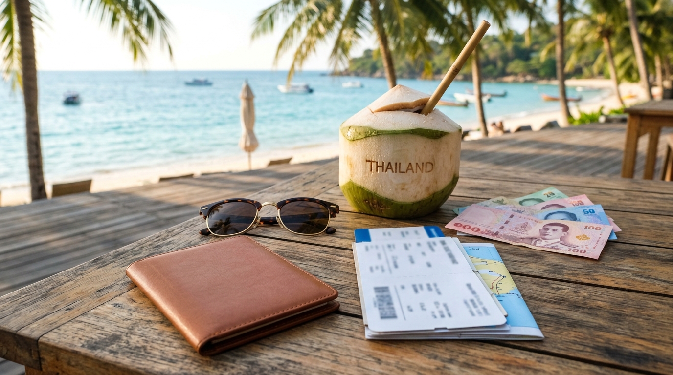Thailand Visa-Free Entry Requirements for Indian Tourists: A Detailed Document Guide 1 thailand visa free entry requirements india document verification