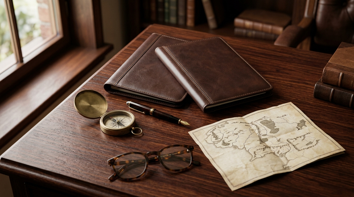 A traveler holding travel documents detailing how to transfer visa from old passport to new passport