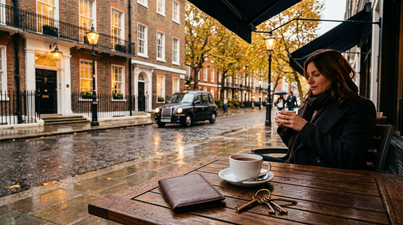 Comprehensive travel insurance for UK visa from India coverage checklist