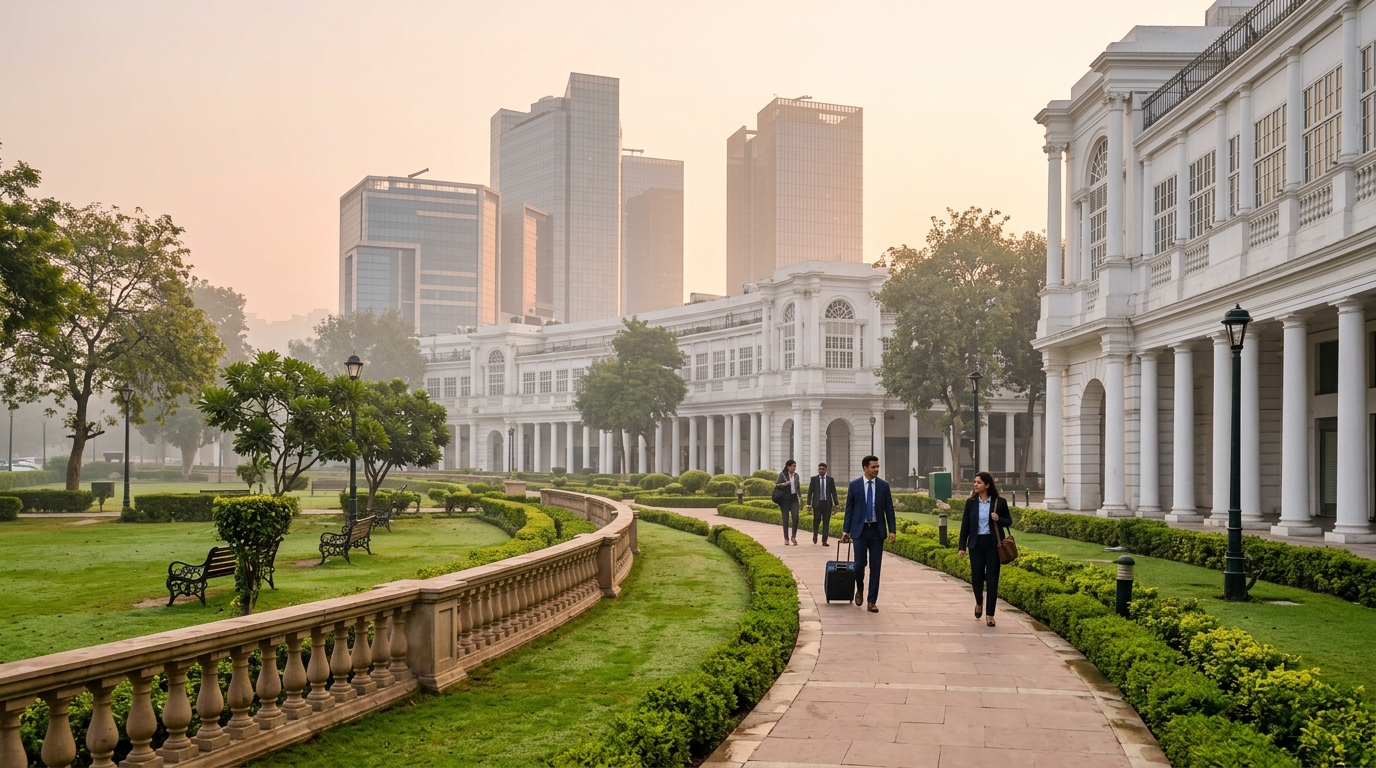 VFS Global UK Visa Application Centre in India