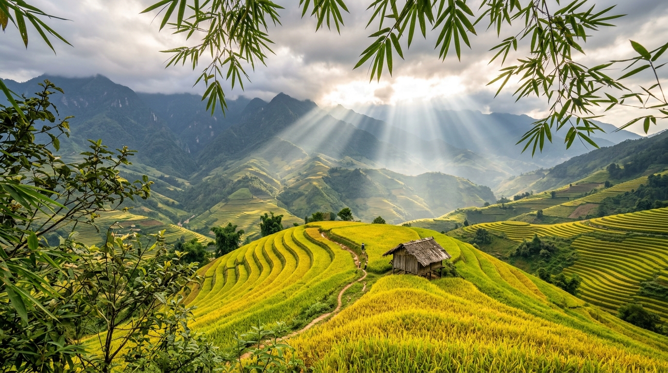 Plan your holiday with Vietnam tour packages with flights from India