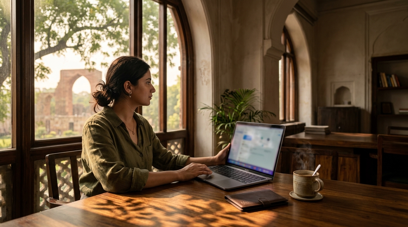 Foreigners Regional Registration Office e-FRRO processing portal for visa overstay consequences India